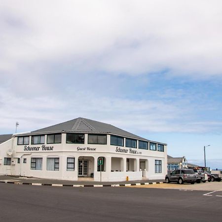 Schooner House Hotel Gansbaai Exterior photo