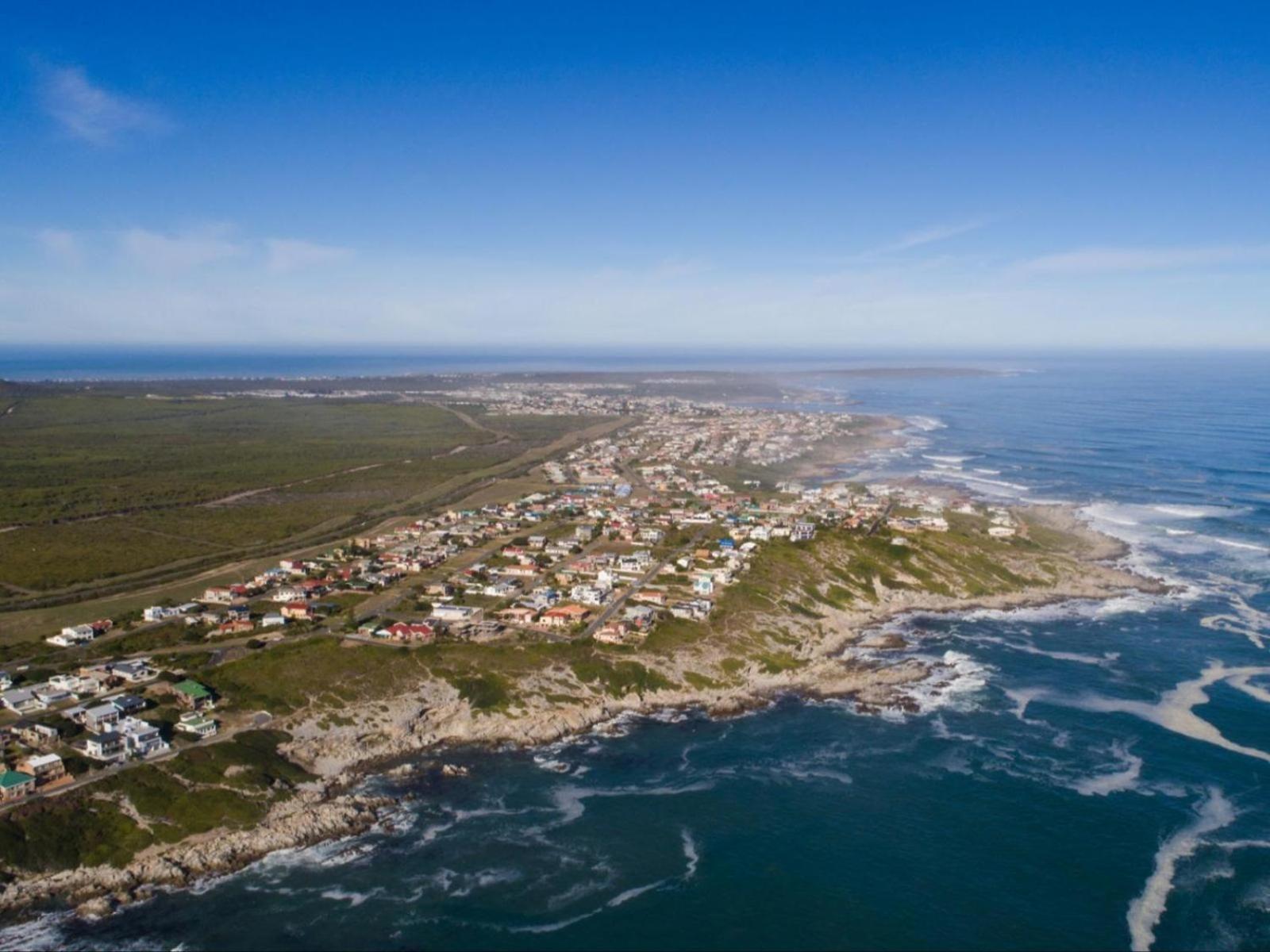 Schooner House Hotel Gansbaai Exterior photo
